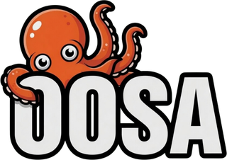 OOSA — Orange Octopus Sales Academy